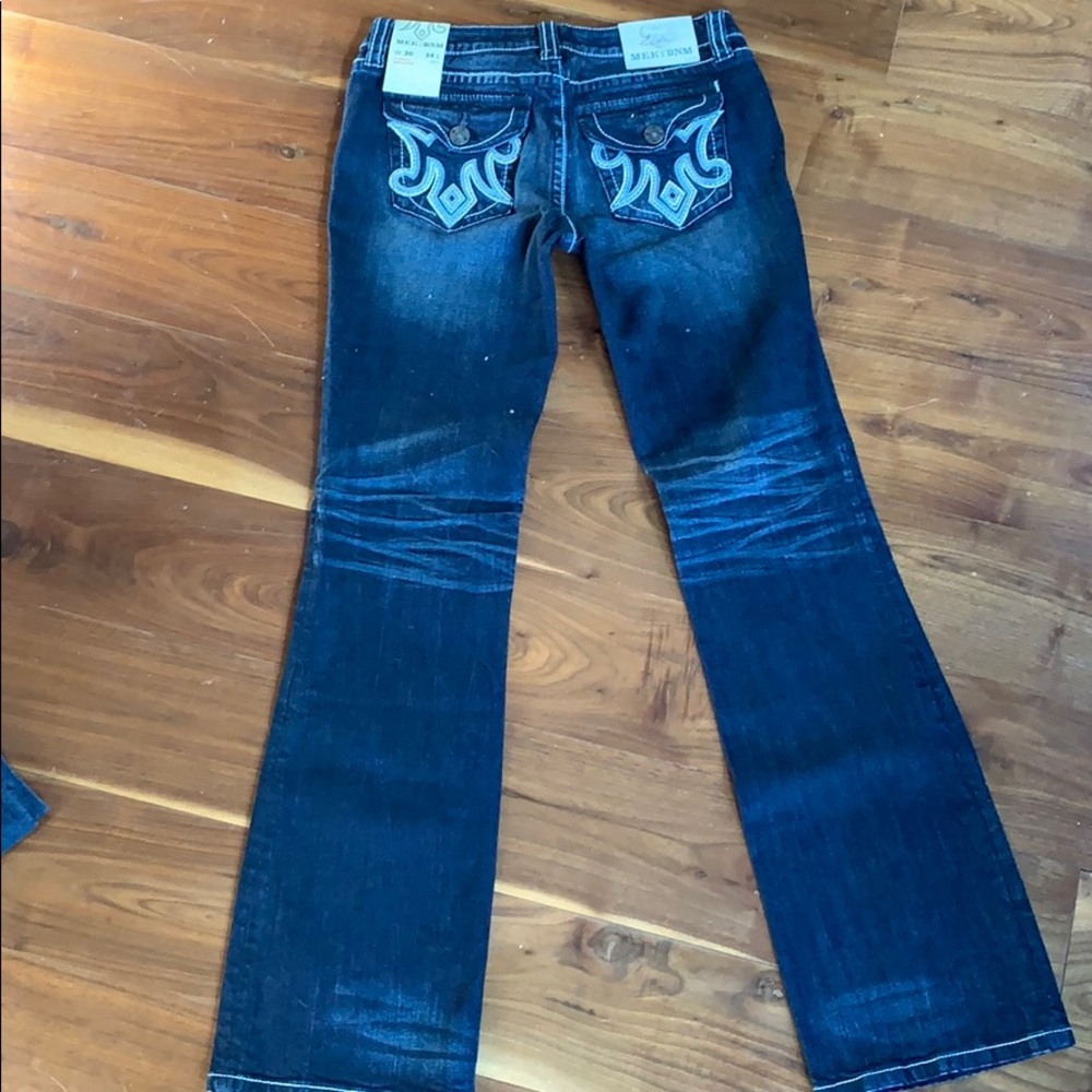 Women’s MEK jeans NEW 30/34